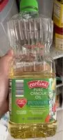 Mängden socker i Pure canola oil