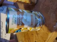 Mängden socker i Whole New Potatoes