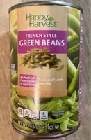 Mängden socker i French Style Green Beans