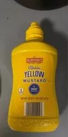 Mängden socker i Classic yellow mustard