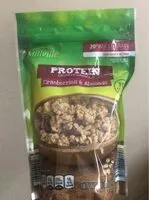 Mängden socker i Protein crunchy granola