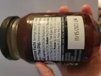 Mängden socker i Strawberry Fruit Spread