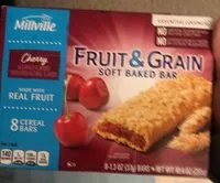 Mängden socker i Strawberry bar