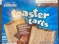 Mängden socker i Toaster Tarts