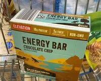 Mängden socker i Energy Bar