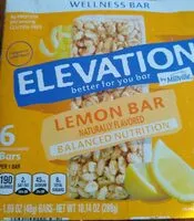 Mängden socker i Lemon Bar