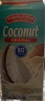 Mängden socker i Original CocunutMilk