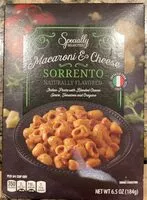 Mängden socker i Macaroni & cheese