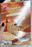 Mängden socker i Pumpkin mix