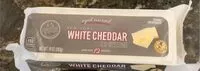 Mängden socker i White Cheddar Cheese