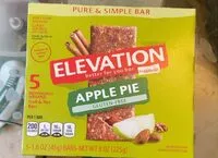 Mängden socker i Pure & Simple Bar