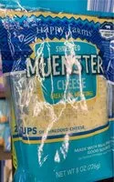 Mängden socker i Muenster