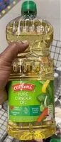 Mängden socker i Pure Canola Oil