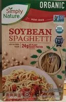 Mängden socker i Soybean Spaghetti
