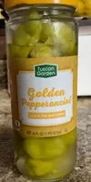 Mängden socker i Golden pepperoncini