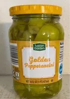 Mängden socker i Golden Pepperoncini