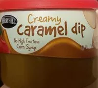 Mängden socker i Creamy Caramel Dip