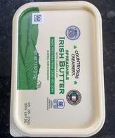 Mängden socker i Spreadable Irish butter