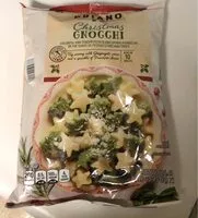 Mängden socker i Christmas gnocchi