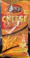 Mängden socker i Cheese curls