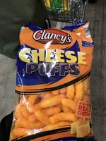 Mängden socker i Cheese puffs