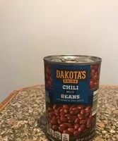 Mängden socker i Mild chili beans