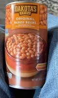 Mängden socker i Original Baked Beans