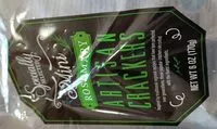 Mängden socker i Specially selected mini rosemary artisan crackers