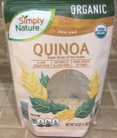 Mängden socker i Quinoa