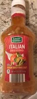 Mängden socker i Italian Dressing
