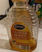 Mängden socker i Clover Honey