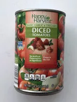 Mängden socker i Basil, garlic & oregano diced tomatoes