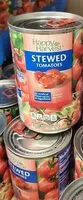 Mängden socker i Stewed Tomatoes