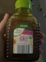 Mängden socker i Wildllower honey
