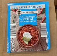 Mängden socker i %30 Less Sodium Chili