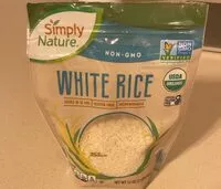 Mängden socker i Rice