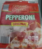 Mängden socker i Pepperoni Original