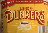 Mängden socker i Lemon Dunkers