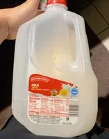 Mängden socker i Milk