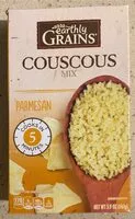 Mängden socker i Couscous
