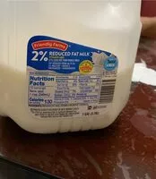 Mängden socker i Milk