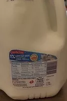 Mängden socker i Milk