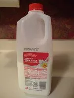 Mängden socker i Vitamin D Whole Milk