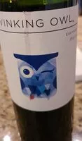 Mängden socker i Winking owl California merlot