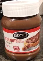 Mängden socker i Hazelnut Spread