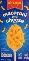 Mängden socker i Macaroni and cheese