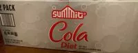 Mängden socker i Diet Cola