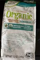 Mängden socker i organic single origin whole bean