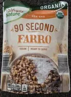 Mängden socker i 90 Second Farro