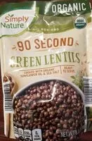 Mängden socker i 90 Second Green Lentils